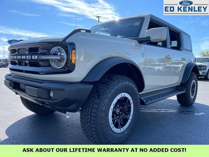 2025 Ford Bronco Layton UT
