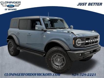 2025 Ford Bronco Hickory NC