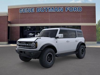 2025 Ford Bronco Ypsilanti MI