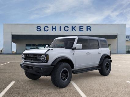 2025 Ford Bronco Union MO