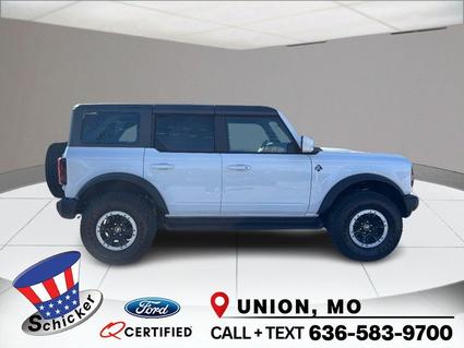 2025 Ford Bronco Union MO