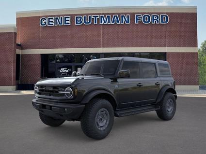 2025 Ford Bronco Ypsilanti MI