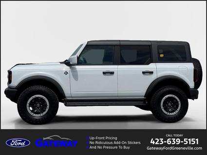 2026 Ford Bronco Greeneville TN