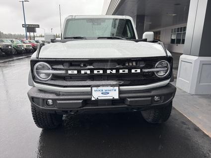 2026 Ford Bronco Coeur D'Alene ID
