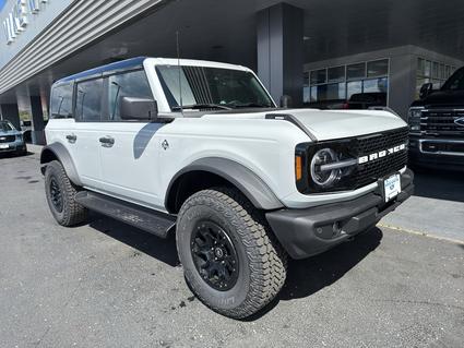 2026 Ford Bronco Coeur D'Alene ID