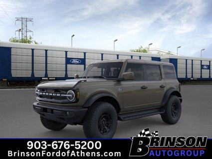 2026 Ford Bronco Athens TX