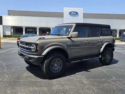 2025 Ford Bronco Sebring FL