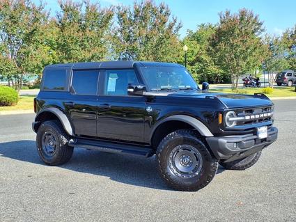 2025 Ford Bronco Bedford VA