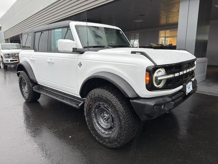 2025 Ford Bronco Coeur D'Alene ID