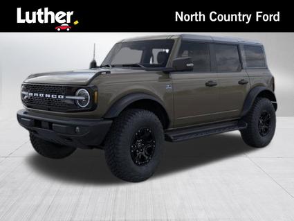 2025 Ford Bronco Minneapolis MN