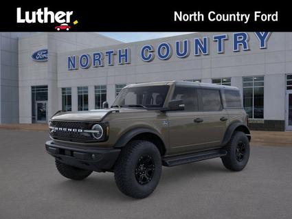 2025 Ford Bronco Minneapolis MN