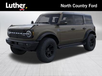 2025 Ford Bronco Minneapolis MN
