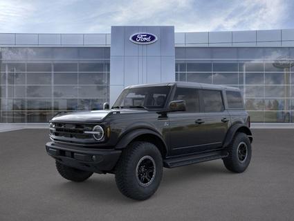 2025 Ford Bronco Hot Springs AR