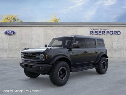 2025 Ford Bronco Hot Springs AR