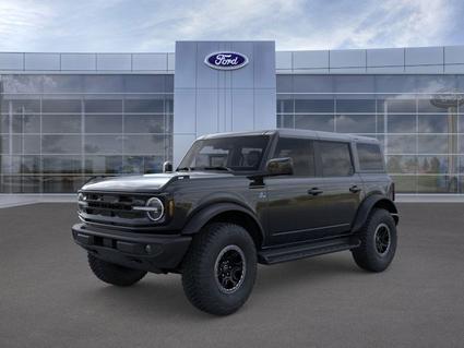 2025 Ford Bronco Hot Springs AR