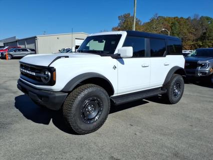 2025 Ford Bronco Hartselle AL