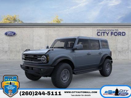 2025 Ford Bronco Columbia City IN