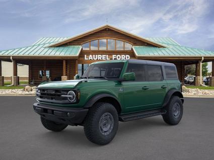 2025 Ford Bronco Laurel MT