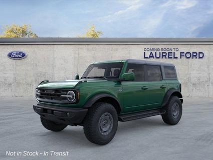 2025 Ford Bronco Laurel MT