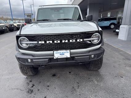 2026 Ford Bronco Coeur D'Alene ID