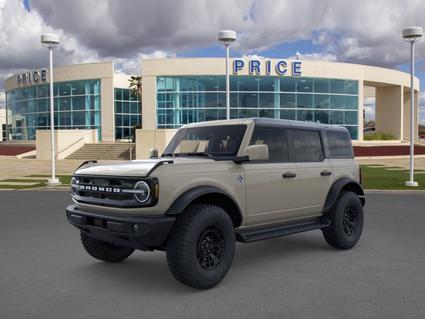 2026 Ford Bronco Turlock CA