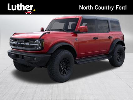 2026 Ford Bronco Minneapolis MN
