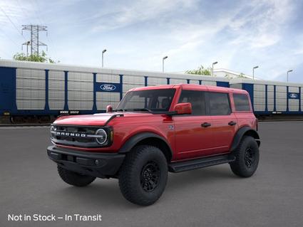 2026 Ford Bronco Coeur D'Alene ID