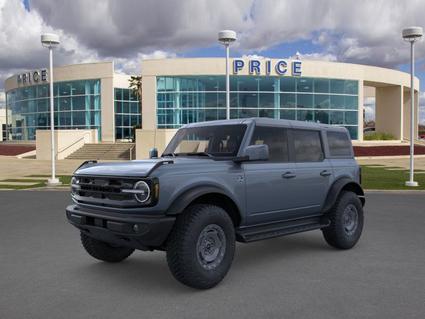 2025 Ford Bronco Turlock CA
