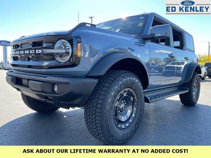 2025 Ford Bronco Layton UT