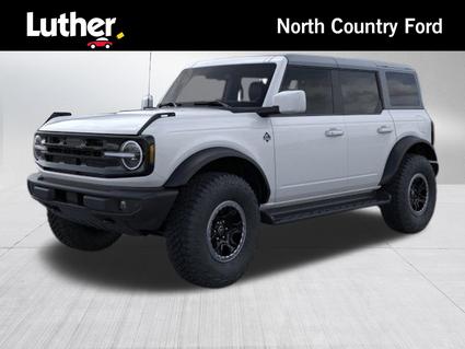 2025 Ford Bronco Minneapolis MN