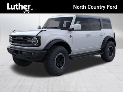 2025 Ford Bronco Minneapolis MN