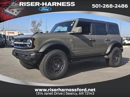 2025 Ford Bronco Searcy AR