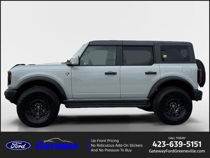 2026 Ford Bronco Greeneville TN