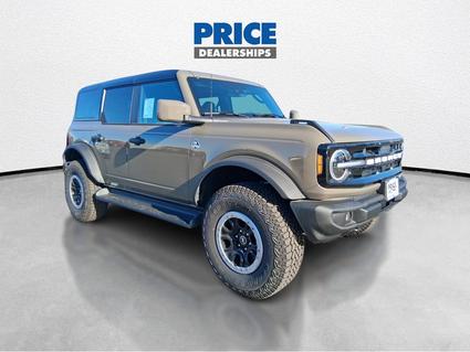 2026 Ford Bronco Yakima WA