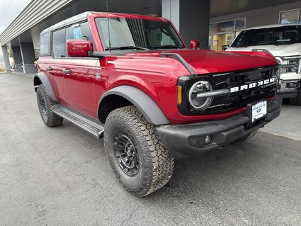 2026 Ford Bronco Coeur D'Alene ID