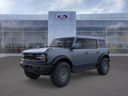2025 Ford Bronco Hot Springs AR