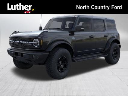 2025 Ford Bronco Minneapolis MN