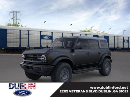 2025 Ford Bronco Dublin GA