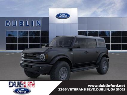 2025 Ford Bronco Dublin GA