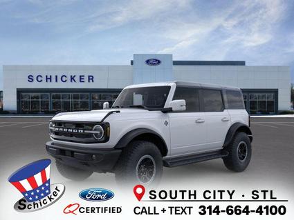 2025 Ford Bronco St Louis MO