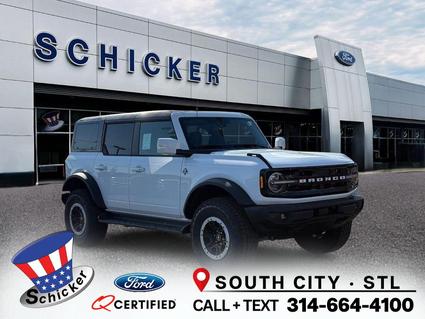 2025 Ford Bronco St Louis MO