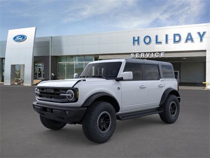 2025 Ford Bronco Whitesboro TX
