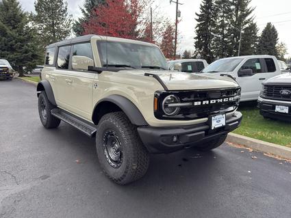 2025 Ford Bronco Coeur D'Alene ID