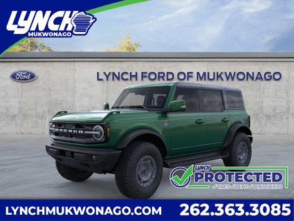 2025 Ford Bronco Mukwonago WI