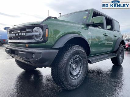 2025 Ford Bronco Layton UT