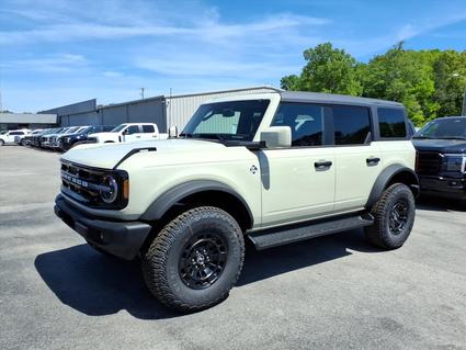 2026 Ford Bronco Hartselle AL