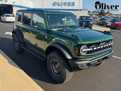 2025 Ford Bronco Plymouth IN