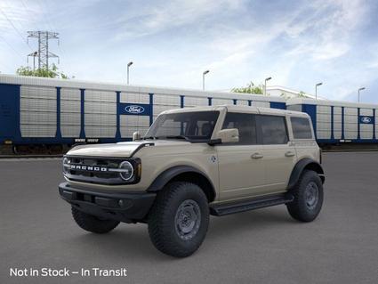 2025 Ford Bronco Coeur D'Alene ID