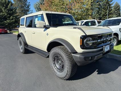 2025 Ford Bronco Coeur D'Alene ID
