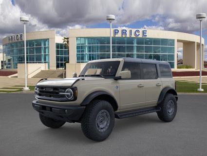 2025 Ford Bronco Turlock CA